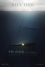 20,000 Leagues Under The Sea (2016) afişi