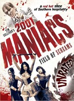 2001 Maniacs: Field Of Screams (2010) afişi