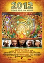 2012: Time For Change (2010) afişi
