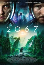 2067 (2020) afişi