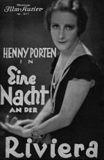 24 Stunden Aus Dem Leben Einer Frau (1931) afişi