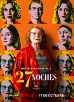 27 Gece (2025) Fragman (2025) afişi