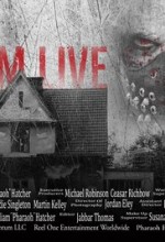 3 AM Live (2017) afişi