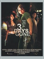 3 Days Gone (2008) afişi