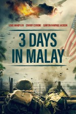 3 Days in Malay (2023) afişi