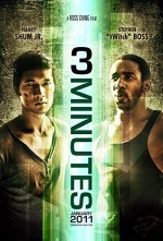 3 Minutes (2011) afişi