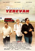 3 Weeks in Yerevan  (2016) afişi