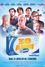 30 anni di meno (2024) afişi