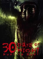 30 Days of Night: Dust to Dust (2008) afişi