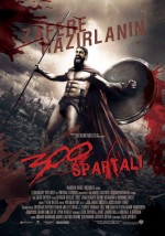 300 Spartalı (2006) afişi 300 Spartalı (2006) afişi