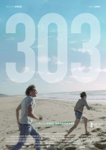 303 (2018) afişi 303 (2018) afişi