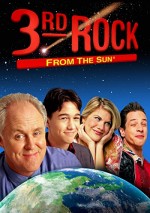 3rd Rock from the Sun Season 2 (1996) afişi