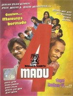 4 Madu (2010) afişi