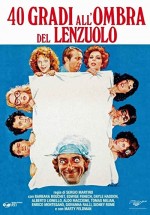 40 Gradi All'ombra Del Lenzuolo (1976) afişi