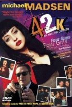 42 K (2001) afişi
