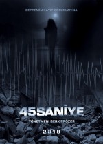 45 Saniye (2019) afişi