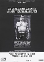 500 Stenkastende Autonome Voldspsykopater Fra Helvede (2006) afişi