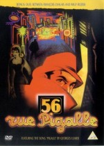 56, Rue Pigalle (1949) afişi
