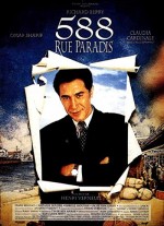 588 Rue Paradis (1992) afişi