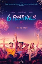 6 Festivals (2022) afişi