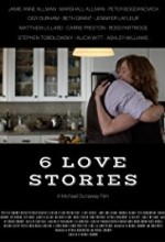 6 Love Stories (2016) afişi