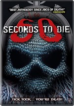 60 Seconds to Die (2017) afişi
