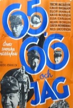 65, 66 Och Jag (1936) afişi