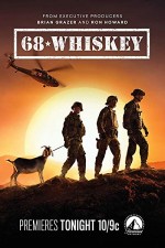 68 Whiskey (2020) afişi