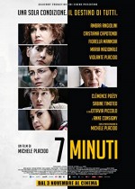 7 Minuti (2016) afişi