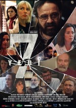 7 - Yedi (2022) afişi 7 - Yedi (2022) afişi