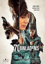 70 Binladens (2018) afişi