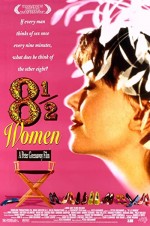 8½ Kadın (1999) afişi