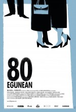 80 Egunean (2010) afişi