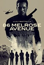 86 Melrose Avenue (2021) afişi