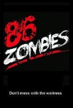 86 Zombies (2022) afişi