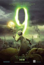 9 (2009) afişi 9 (2009) afişi