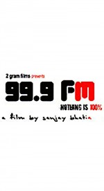 99.9 FM (2005) afişi