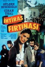 İhtiras Fırtınası (1983) afişi