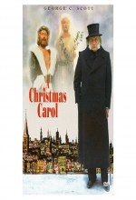 A Christmas Carol(tv) (1984) afişi