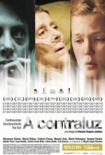 A Contraluz (2009) afişi