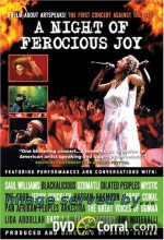A Night Of Ferocious Joy (2007) afişi