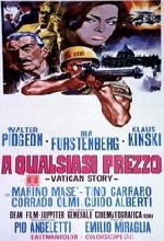 A Qualsiasi Prezzo (1968) afişi