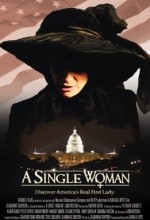 A Single Woman (2009) afişi