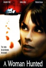 A Woman Hunted (2003) afişi