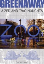A Zed & Two Noughts (1986) afişi