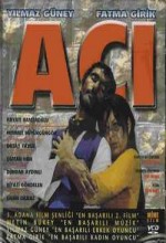 Acı (1971) afişi