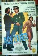 Acı Zafer (1972) afişi