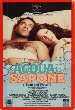 Acqua E Sapone (1983) afişi