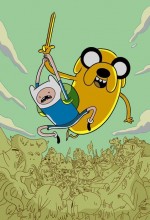 Adventure Time With Finn And Jake (2010) afişi