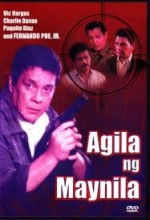 Agila Ng Maynila (1989) afişi